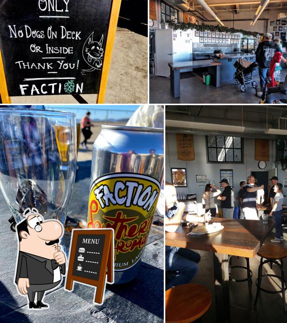 Faction Brewing