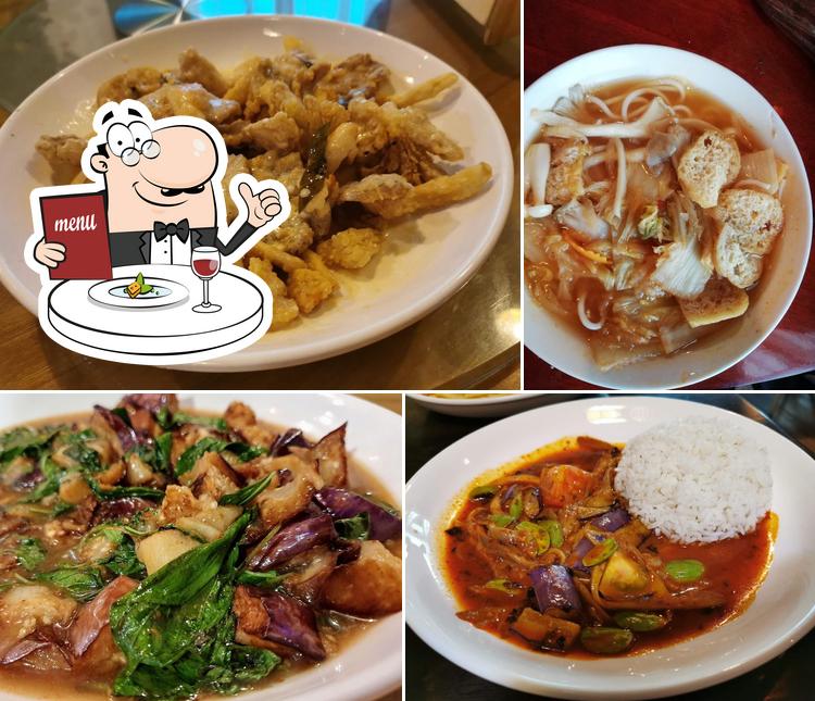 Home Noodles Cafe