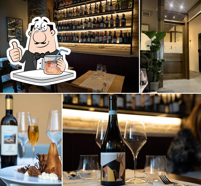 Lume - Osteria alle scalette