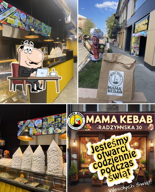 Mama Kebab-Kraftowy