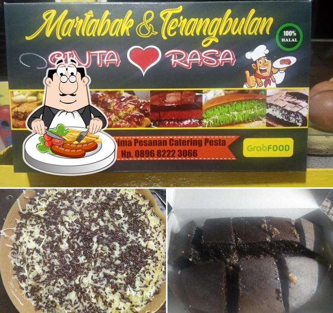 Martabak cinta rasa