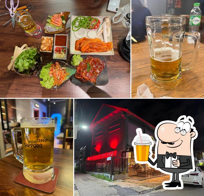 Nippon Izakaya Korat