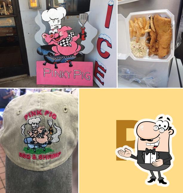 Pinky Pig BBQ