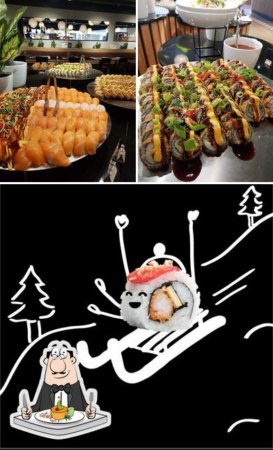 Sabrura Sticks & Sushi Steinkjer