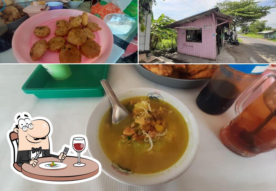 Soto Sapi "Pak Dhe Jas"