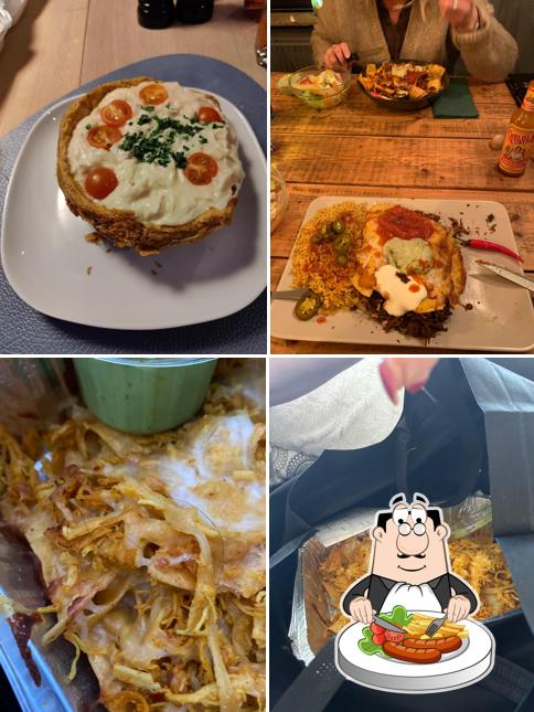 Taco Og tarteletter Take Away