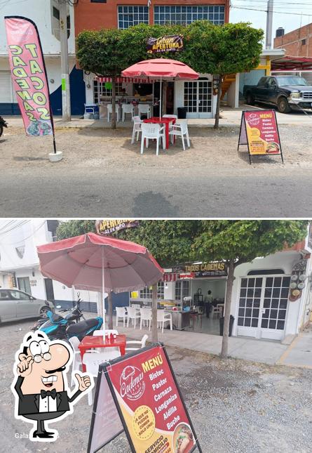 Tacos Cadenas