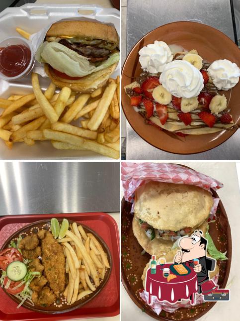 Tacos Zacatecas