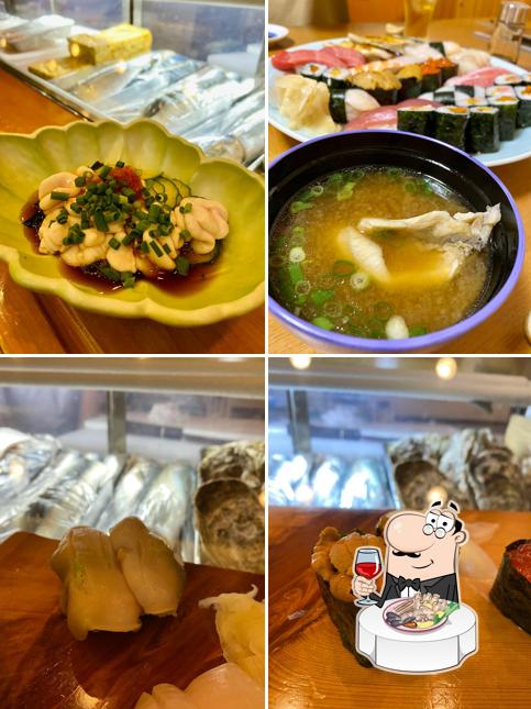 Wakana Sushi