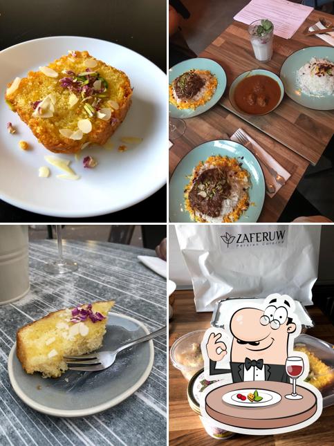 Zaferuw Cuisine