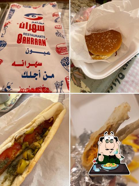 مطعم سهران