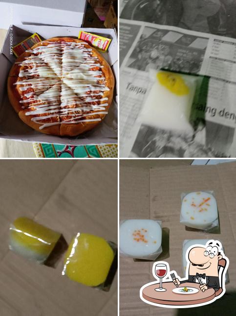 ocha cake
