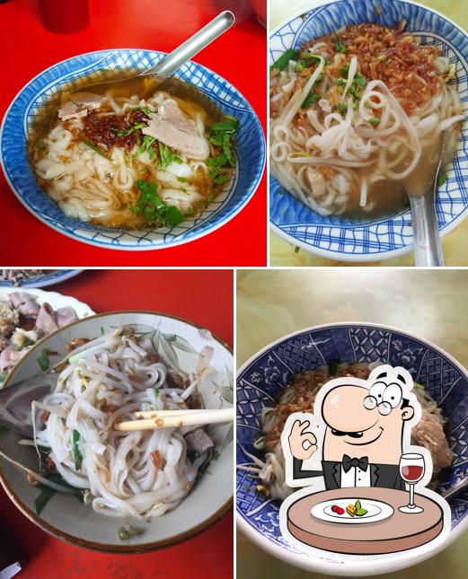 先帝廟粄條