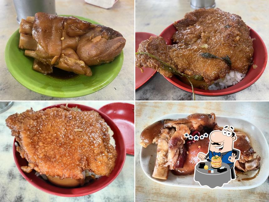 大林排骨飯大王