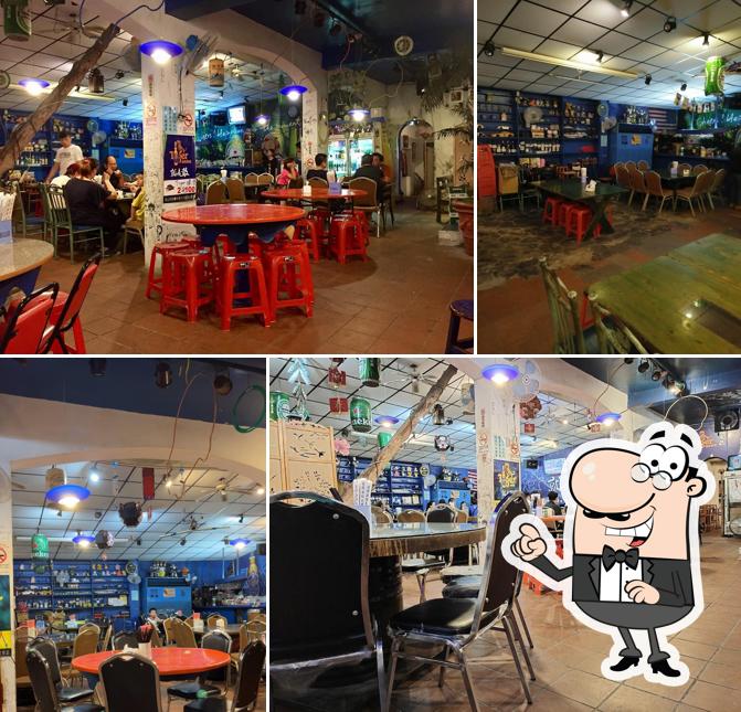 愛情海佰元快炒名店