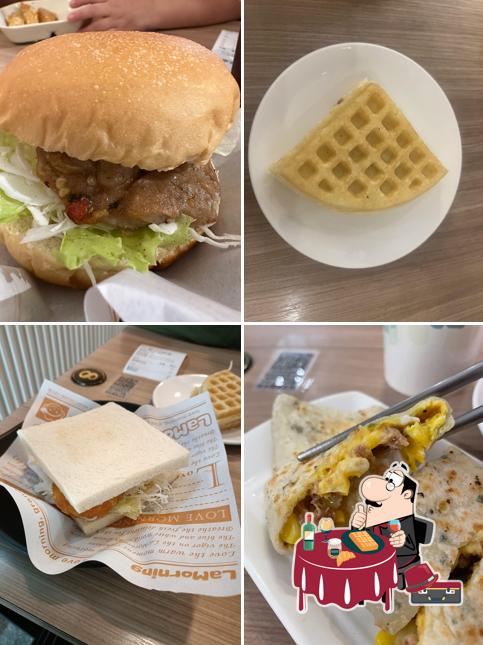 早點來 早午餐