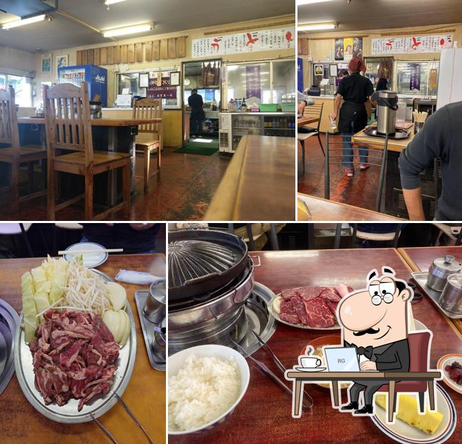 焼肉レストラン井東