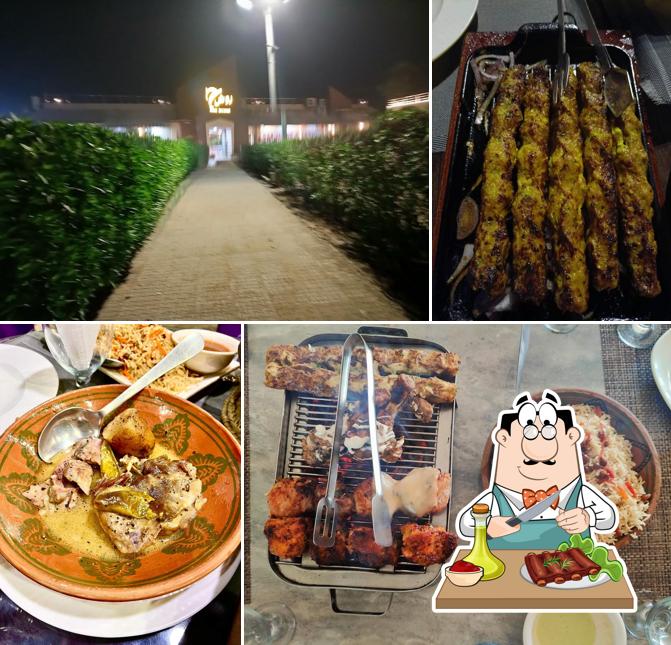 Rosh Family Restaurant