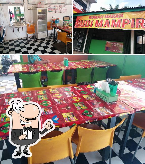Rumah Makan Sudi Mampir