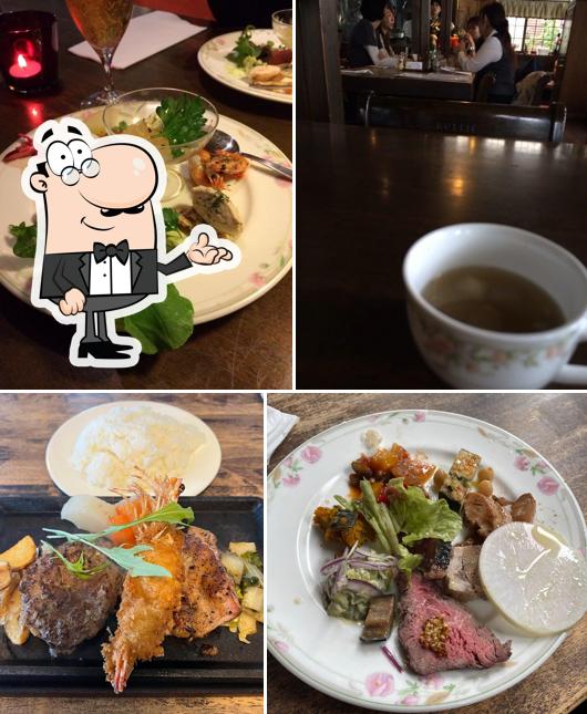Sumiyaki Hamburg a la carte