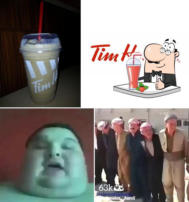 Tim Hortons