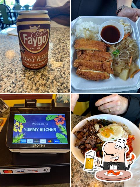 Yummy Kitchen