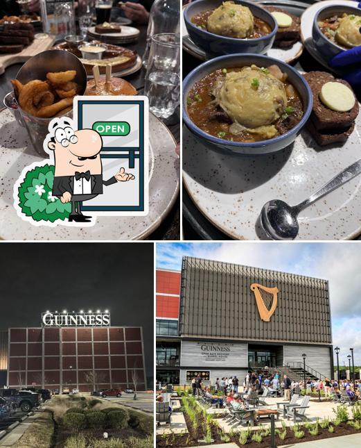 Guinness Open Gate Brewery