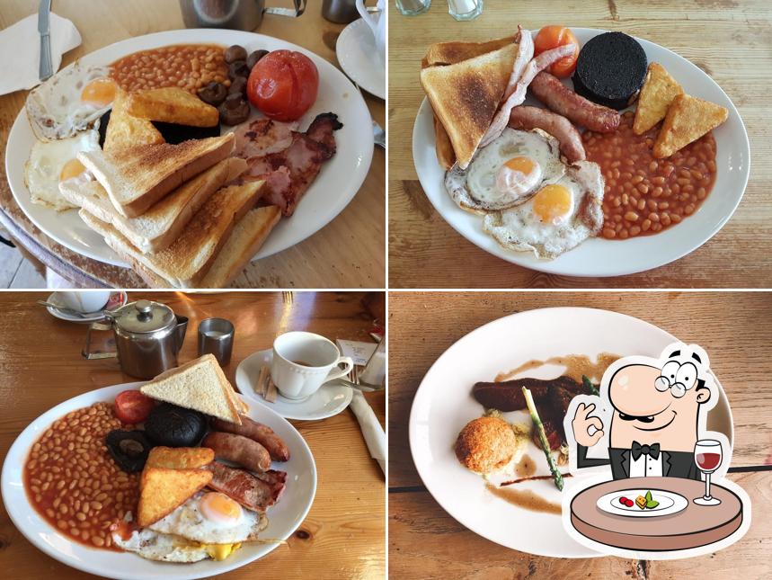 Albion Farm Shop & Cafe