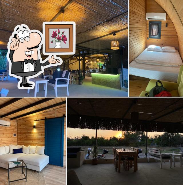 Baraqa Hoolbox Restaurant (Tiny House)