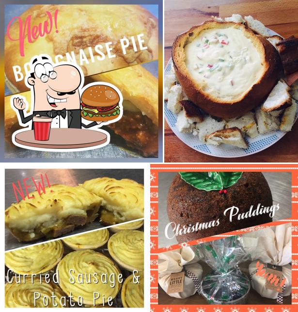 D'Arcys Bakery