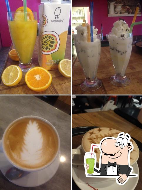 Lithos cafe bar