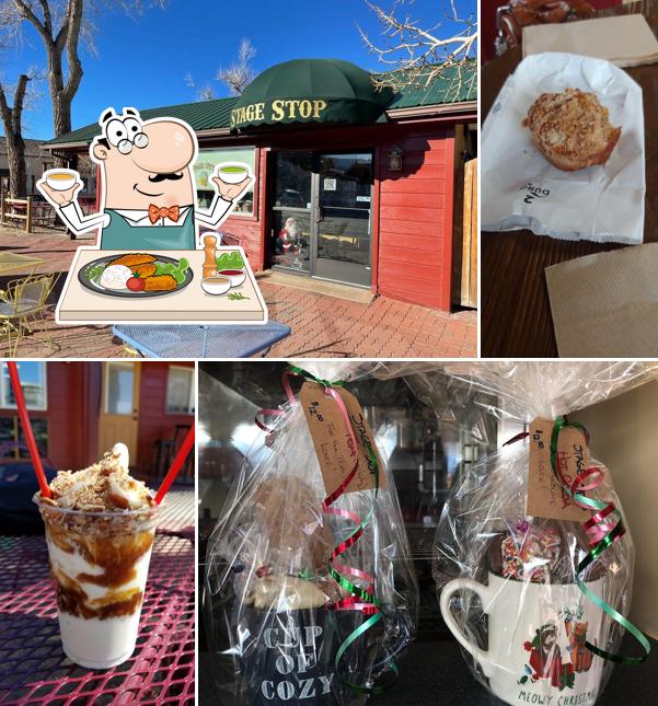 Stage Stop - Breakfast, Lunch & Fun