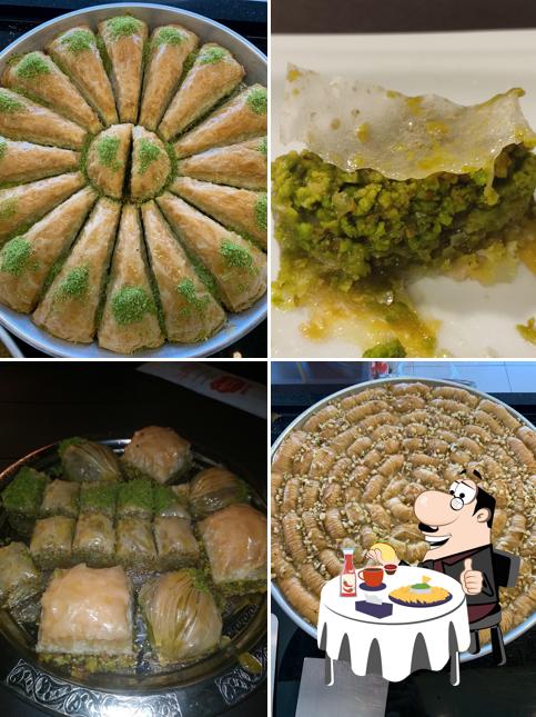 Yörükoğlu Baklava Şube 3