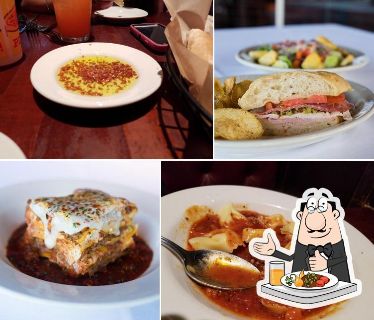 Johnny Carino's
