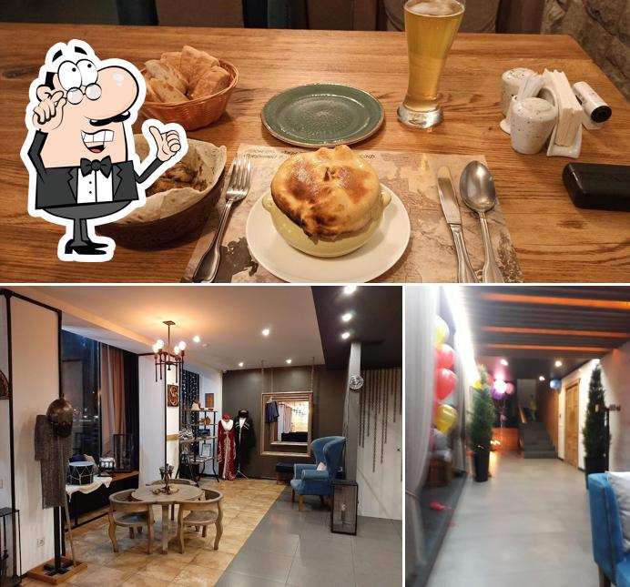 Забронируйте столик в "Къоне"