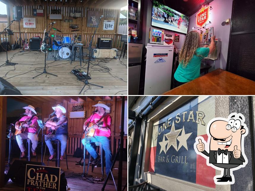 Lone Star Bar & Grill