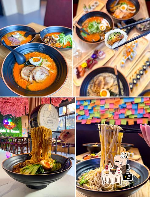 Maki & Ramen