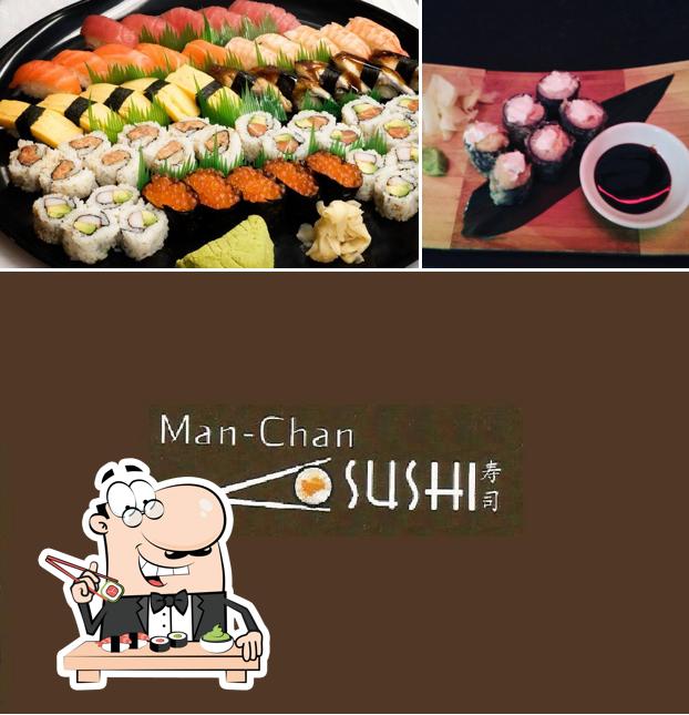 Man-Chan Sushi