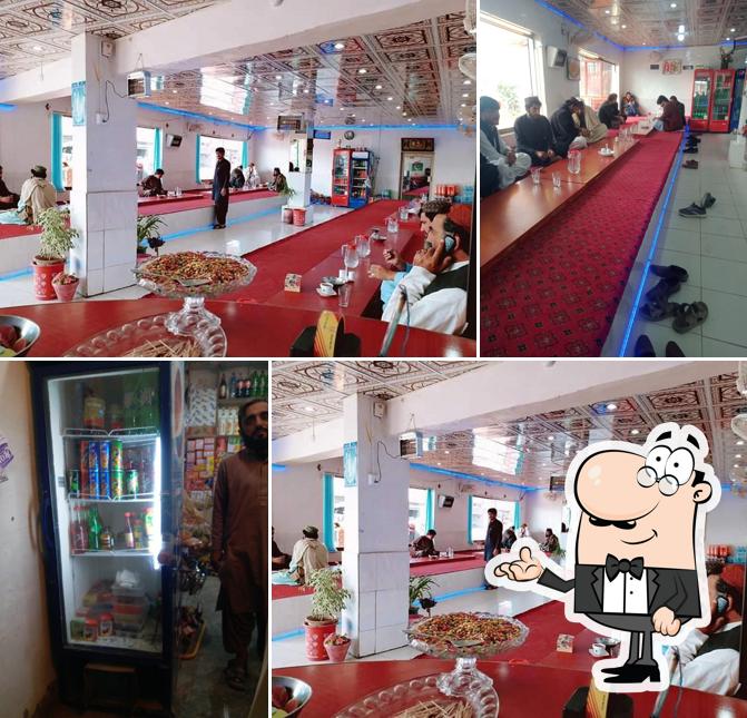 New Zalzala Restaurant