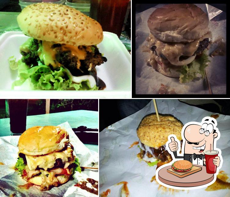 Nyum Nyum Grill Burger