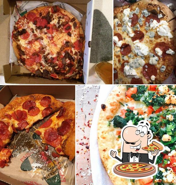 Paisano's Pizza