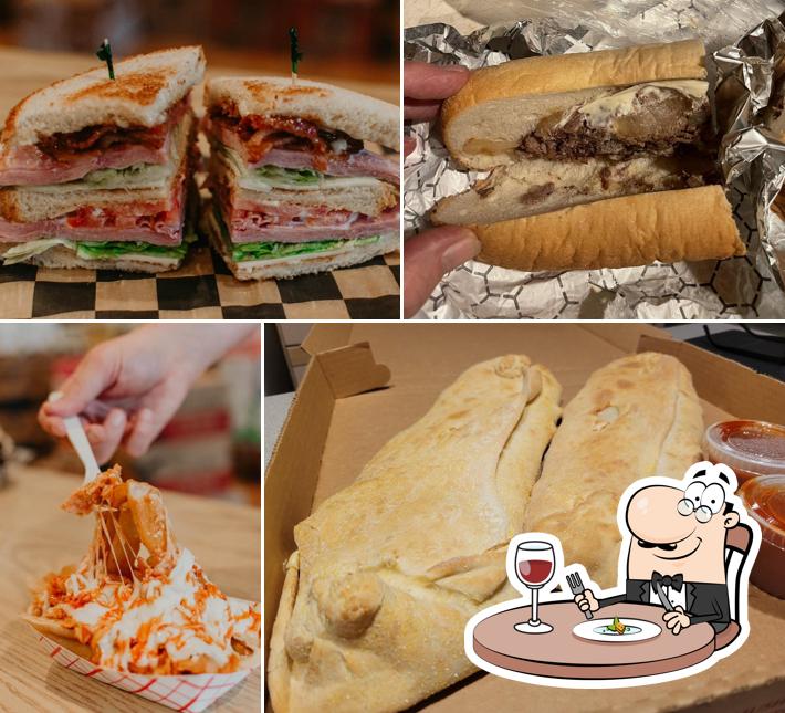 Center City Steaks & Pizza
