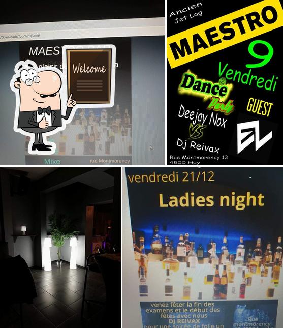 Maestro Bar