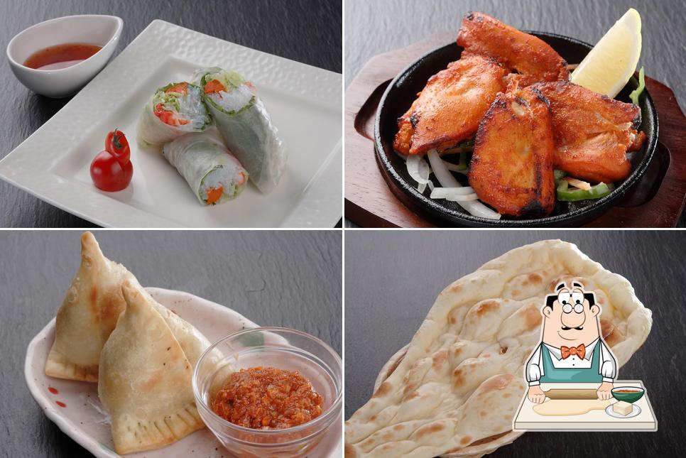 Asian Dining Agan