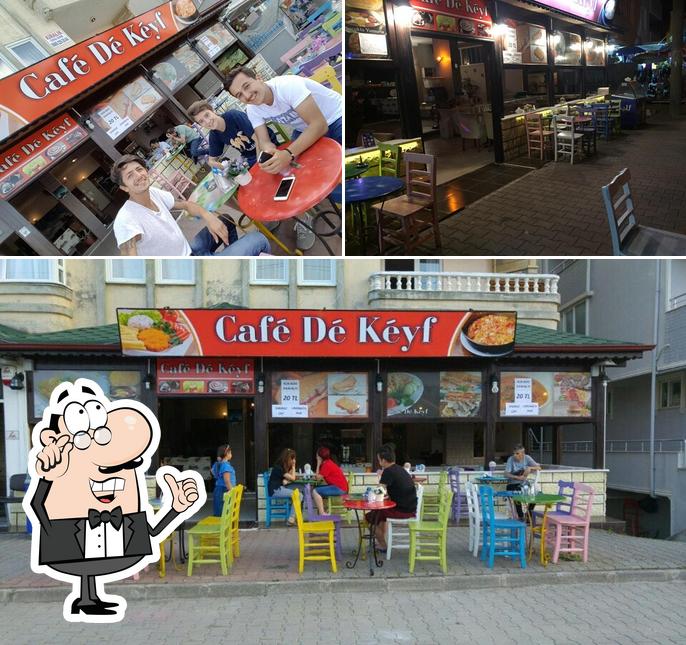 Cafe De Keyff