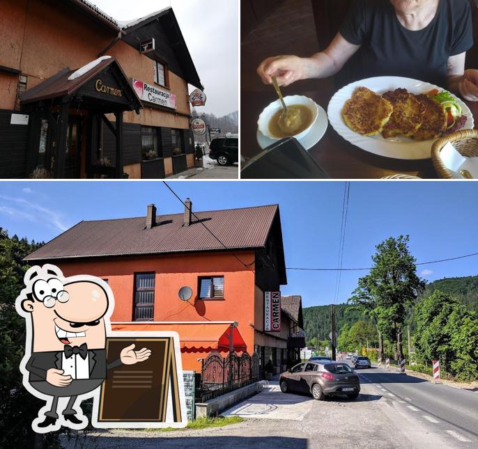 Carmen s.c. Restauracja