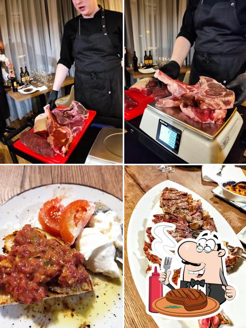 Cortes Club Steak House Pizzeria-Pub-Sport Bar