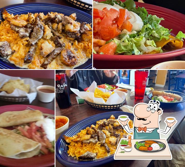 Don Rafa Mexican Grill Inc