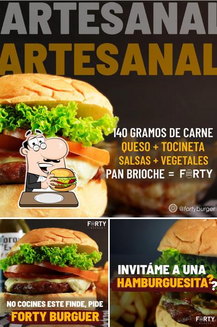 FortyBurger