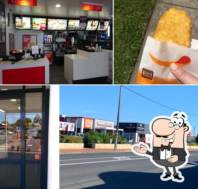 Hungry Jack's Burgers Busselton